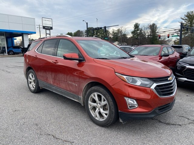 Used 2020 Chevrolet Equinox LT