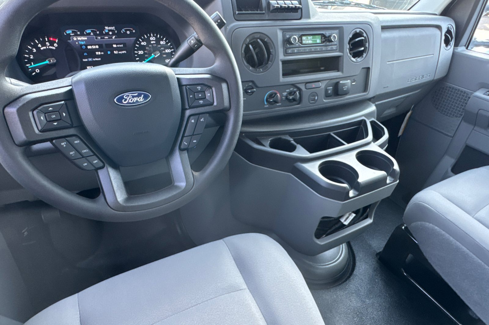 New 2026 Ford E-350 and Econoline 350 Super Duty w/ Power Equipment Group image 12