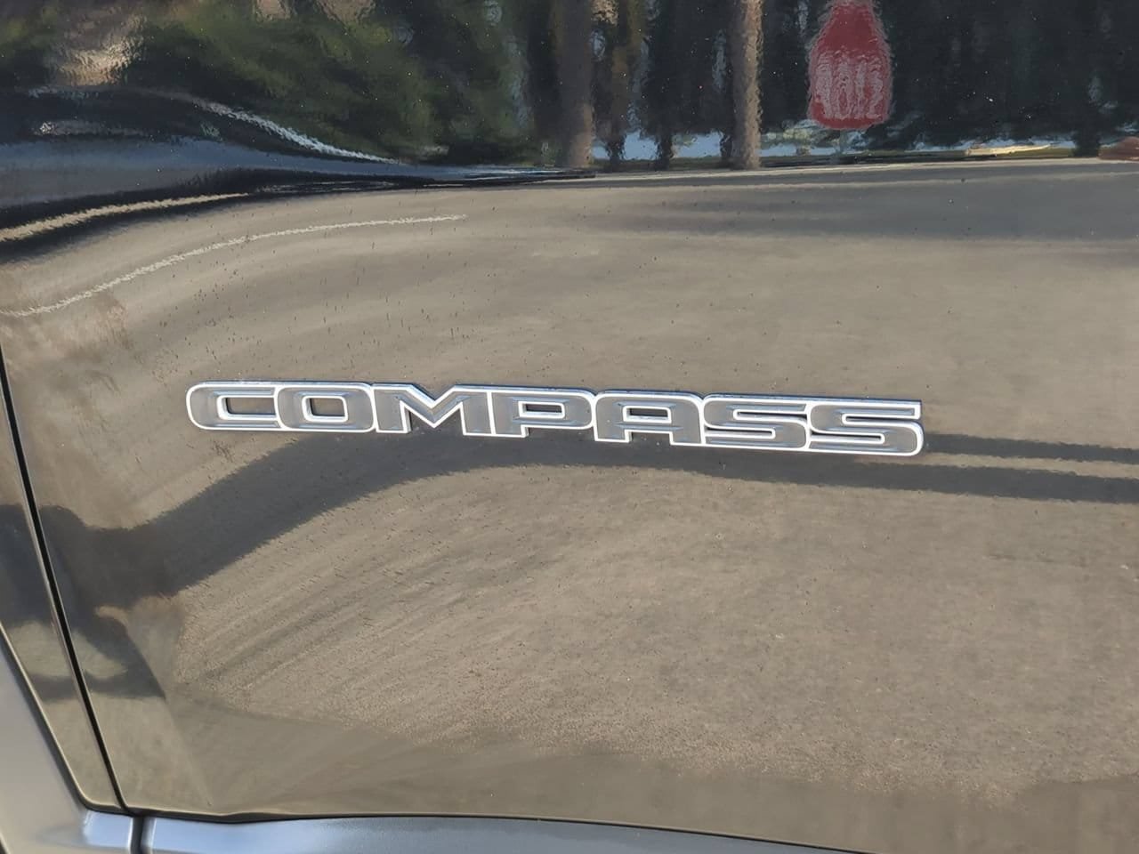 Used 2022 Jeep Compass Latitude FWD image 6