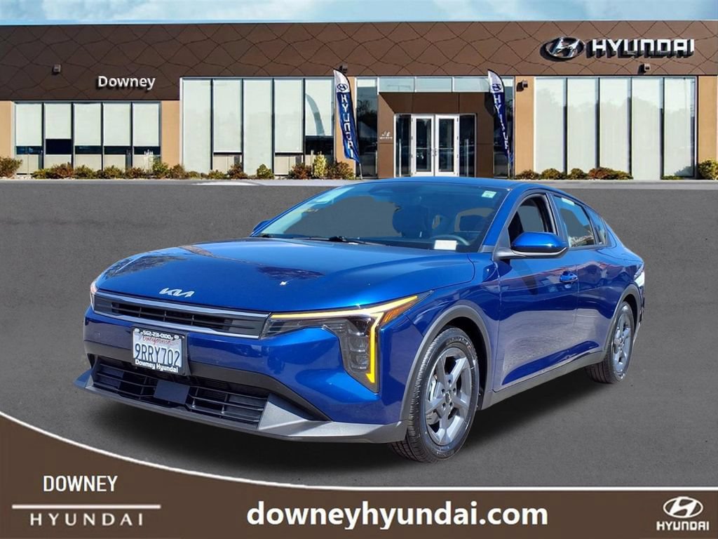 Used 2025 Kia K4