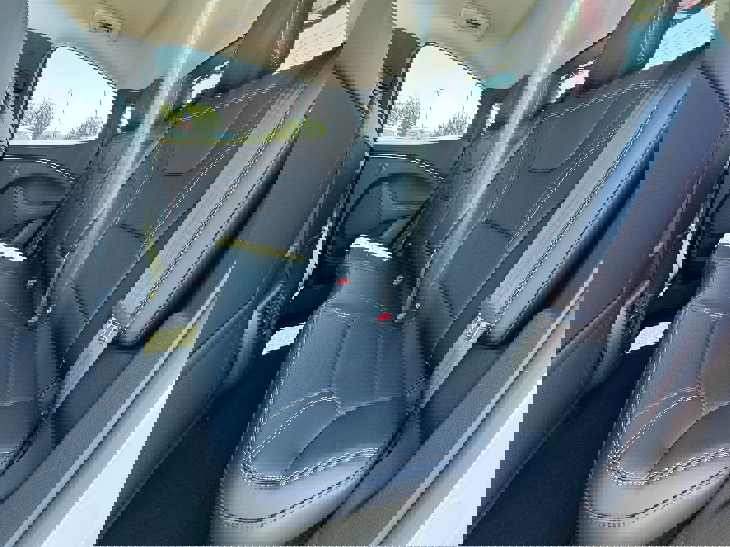 New 2025 Ford Mustang Mach-E Premium w/ Interior Protection Package image 16