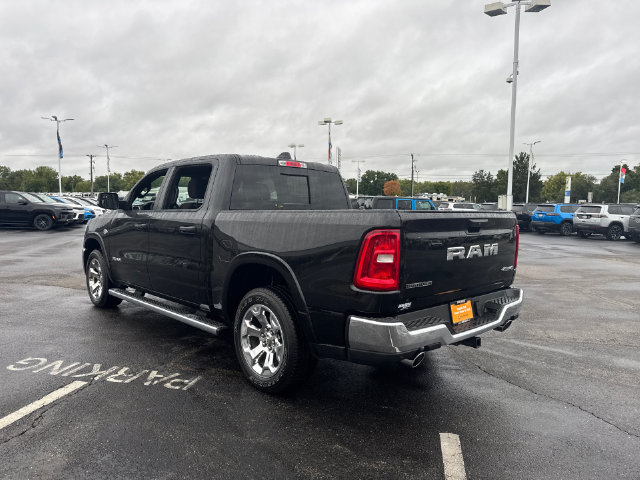 Certified 2026 RAM 1500 Big Horn AWD/4WD image 5