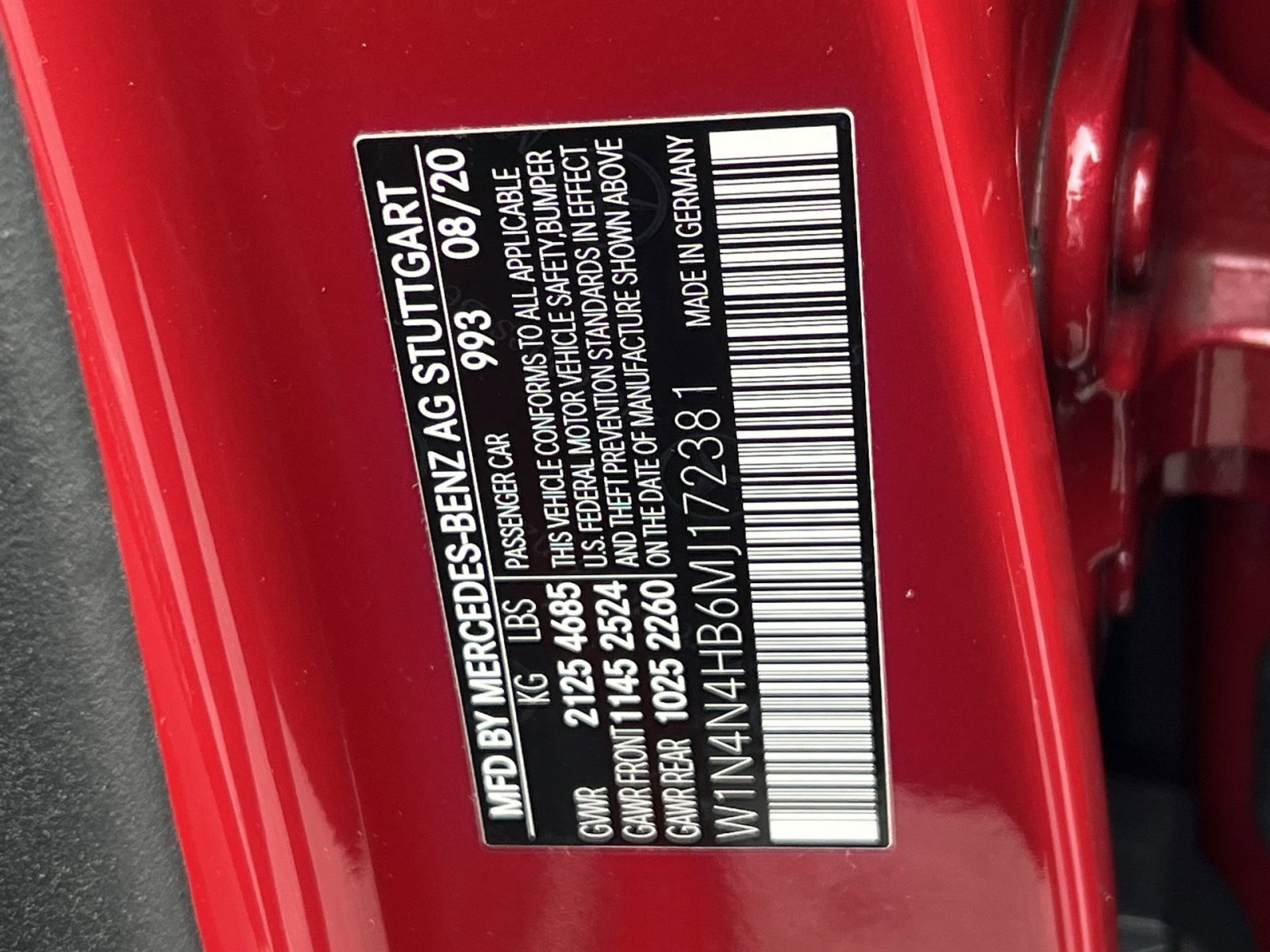 Certified 2021 Mercedes-Benz GLA 250 4MATIC w/ Premium Package image 35