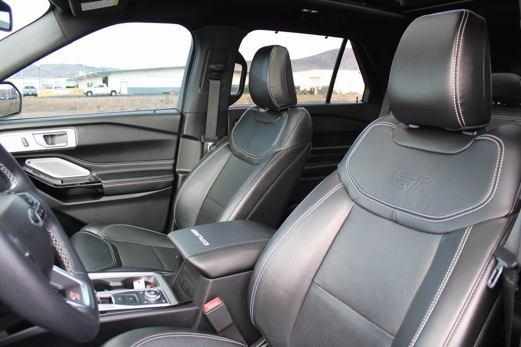 Used 2022 Ford Explorer ST w/ Equipment Group 401A image 15