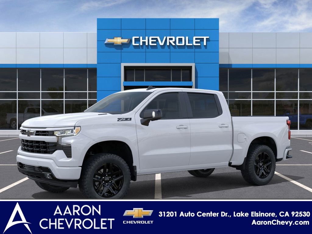 New 2026 Chevrolet Silverado 1500 RST w/ RST All Star Premium Package image 2