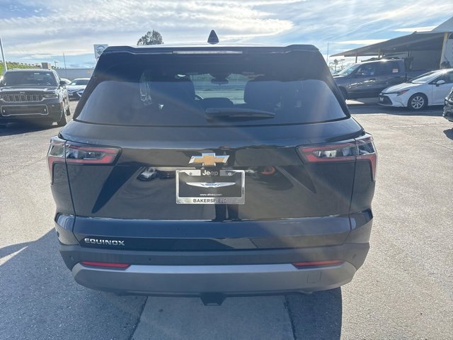 Used 2025 Chevrolet Equinox LT image 4