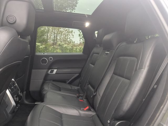 Used 2020 Land Rover Range Rover Sport HSE AWD/4WD image 17