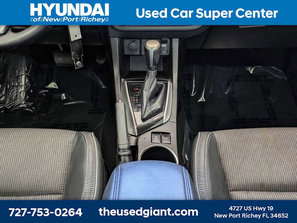 Used 2016 Toyota Corolla S image 19
