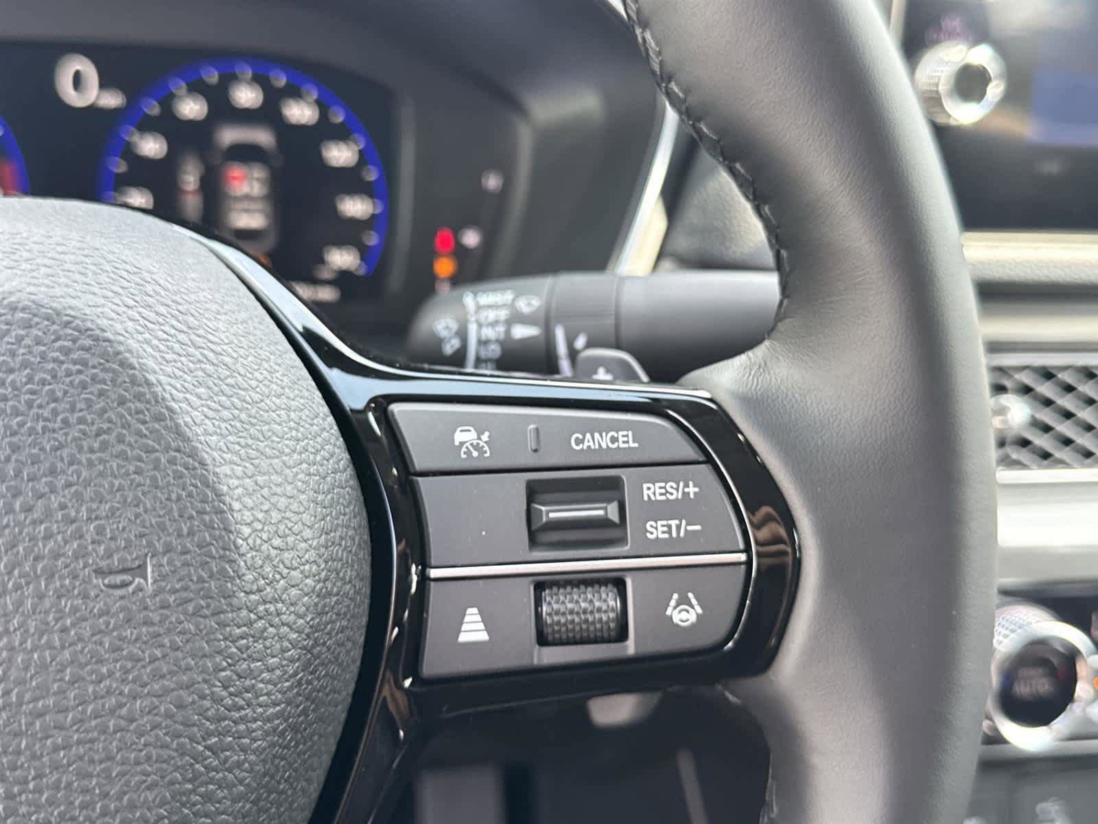 New 2026 Acura Integra FWD image 20