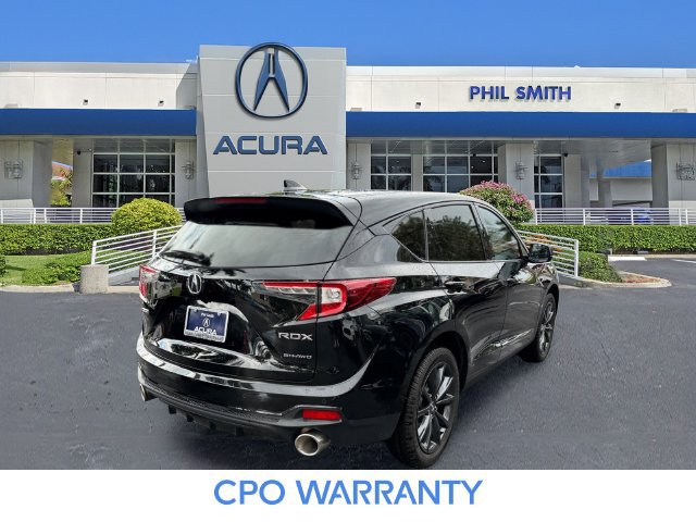 Used 2026 Acura RDX w/ Advance Package AWD/4WD image 7