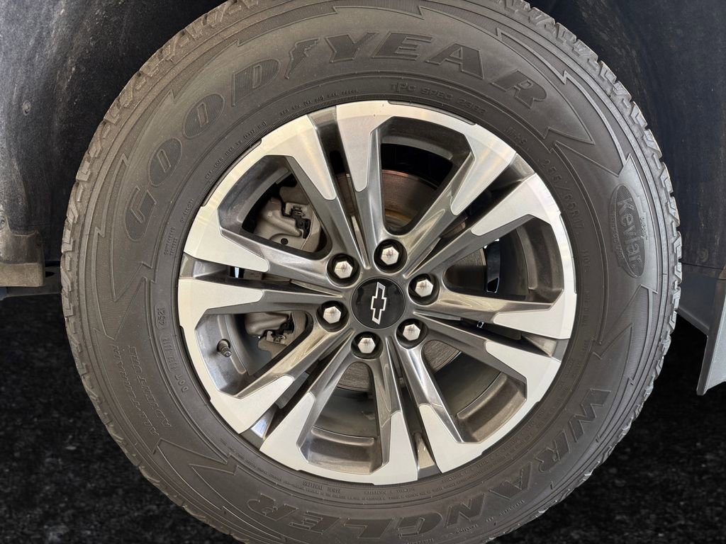 Used 2022 Chevrolet Colorado Z71 w/ Safety Package image 25