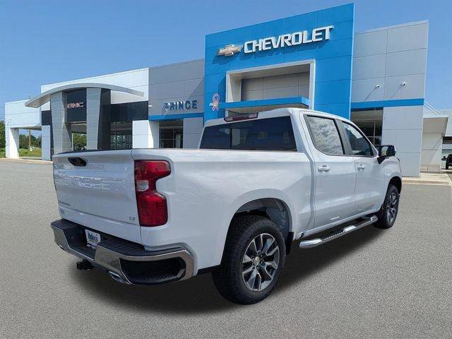 New 2026 Chevrolet Silverado 1500 LT w/ Z71 Off-Road Package AWD/4WD image 6