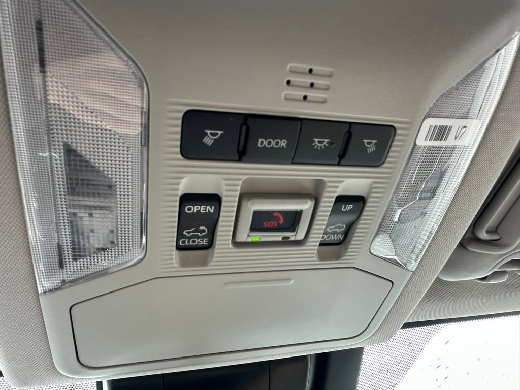 New 2025 Toyota RAV4 XLE image 23