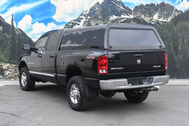 Used 2006 Dodge Ram 2500 Truck Laramie AWD/4WD image 9