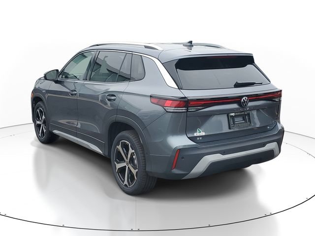 New 2026 Volkswagen Tiguan SE AWD/4WD image 3