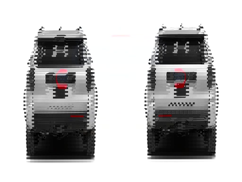 New 2025 Toyota 4Runner SR5 image 5