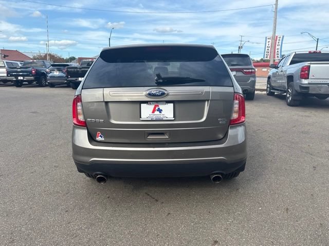 Used 2013 Ford Edge SEL AWD/4WD image 4