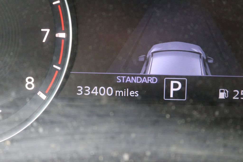 Certified 2021 INFINITI QX50 Autograph w/ Premium White Leather Package image 17