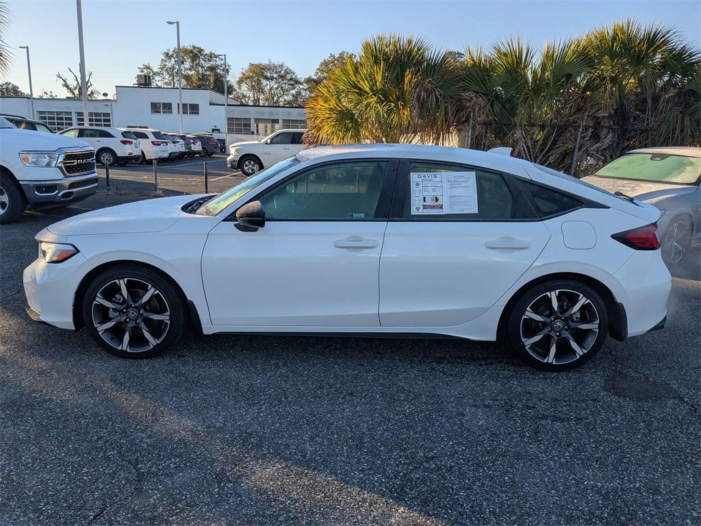 Used 2025 Honda Civic Sport Touring image 7