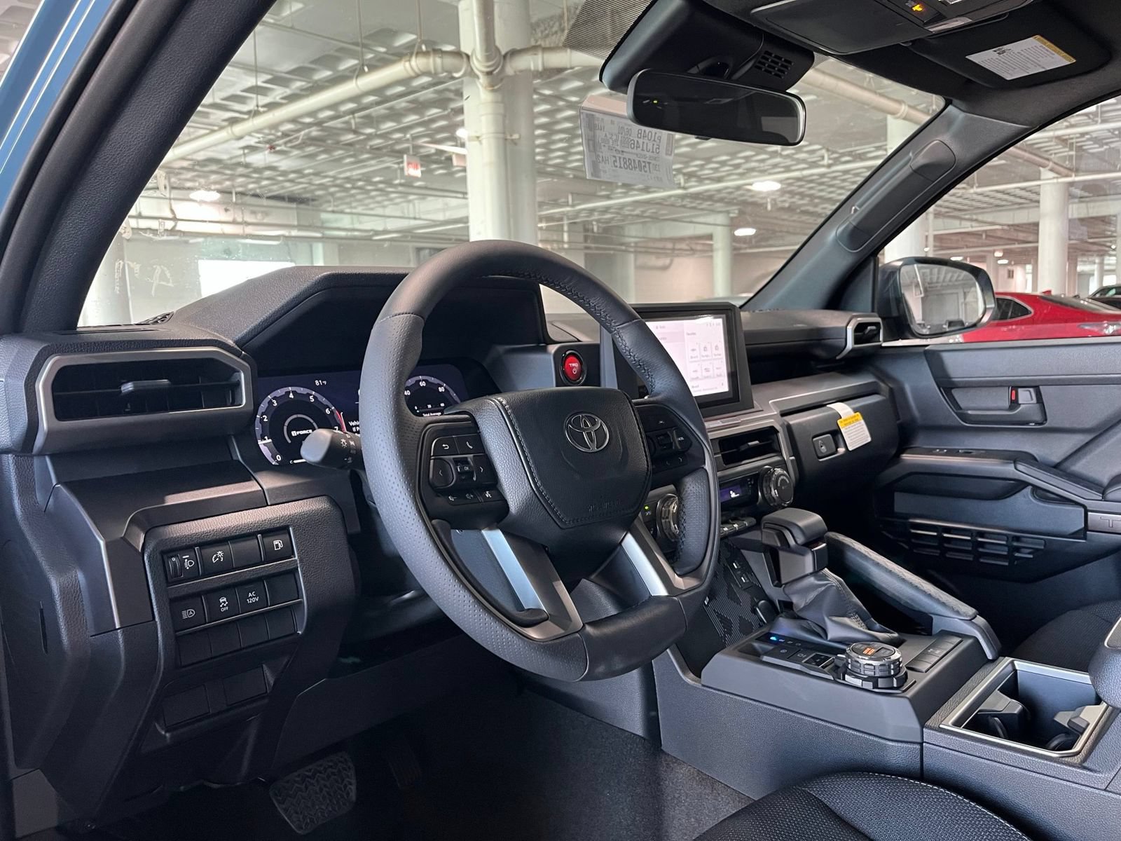 New 2026 Toyota 4Runner TRD Off-Road AWD/4WD image 16