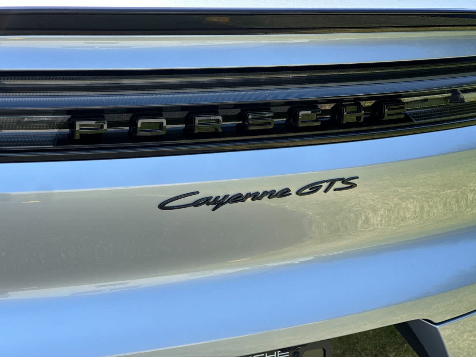 New 2026 Porsche Cayenne GTS AWD/4WD image 33