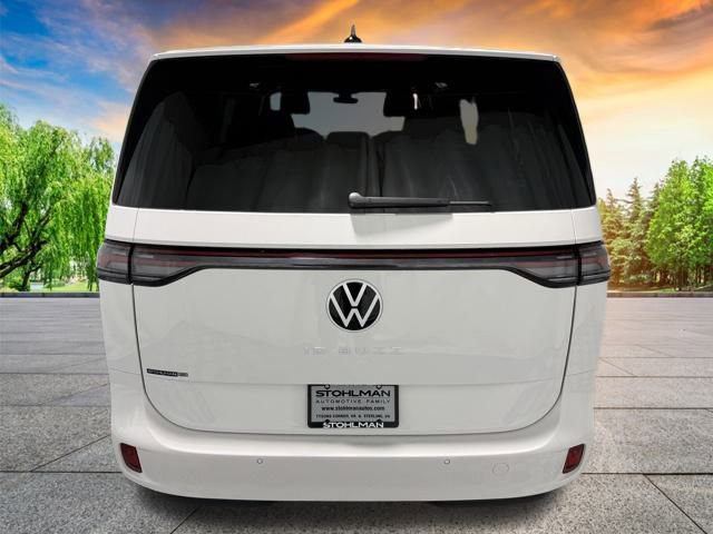 New 2025 Volkswagen ID. Buzz Pro S image 5