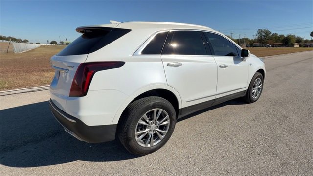 Certified 2023 Cadillac XT5 Premium Luxury image 8