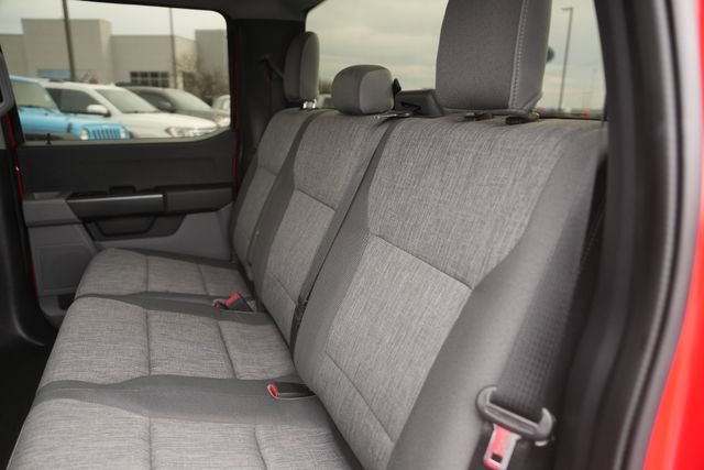 Used 2023 Ford F150 XL w/ FX4 Off-Road Package AWD/4WD image 13