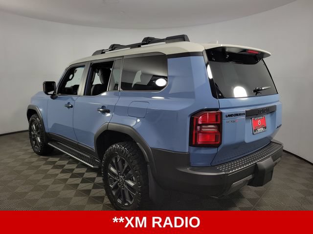 Used 2026 Toyota Land Cruiser w/ Premium Package AWD/4WD image 6