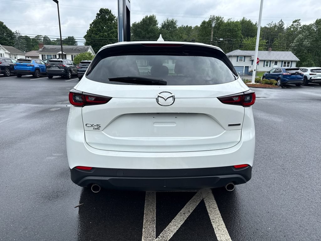 Used 2022 MAZDA CX-5 AWD 2.5 S image 4