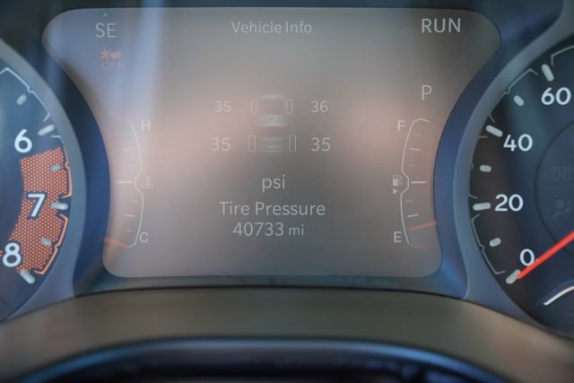 Certified 2023 Jeep Compass Latitude AWD/4WD image 34
