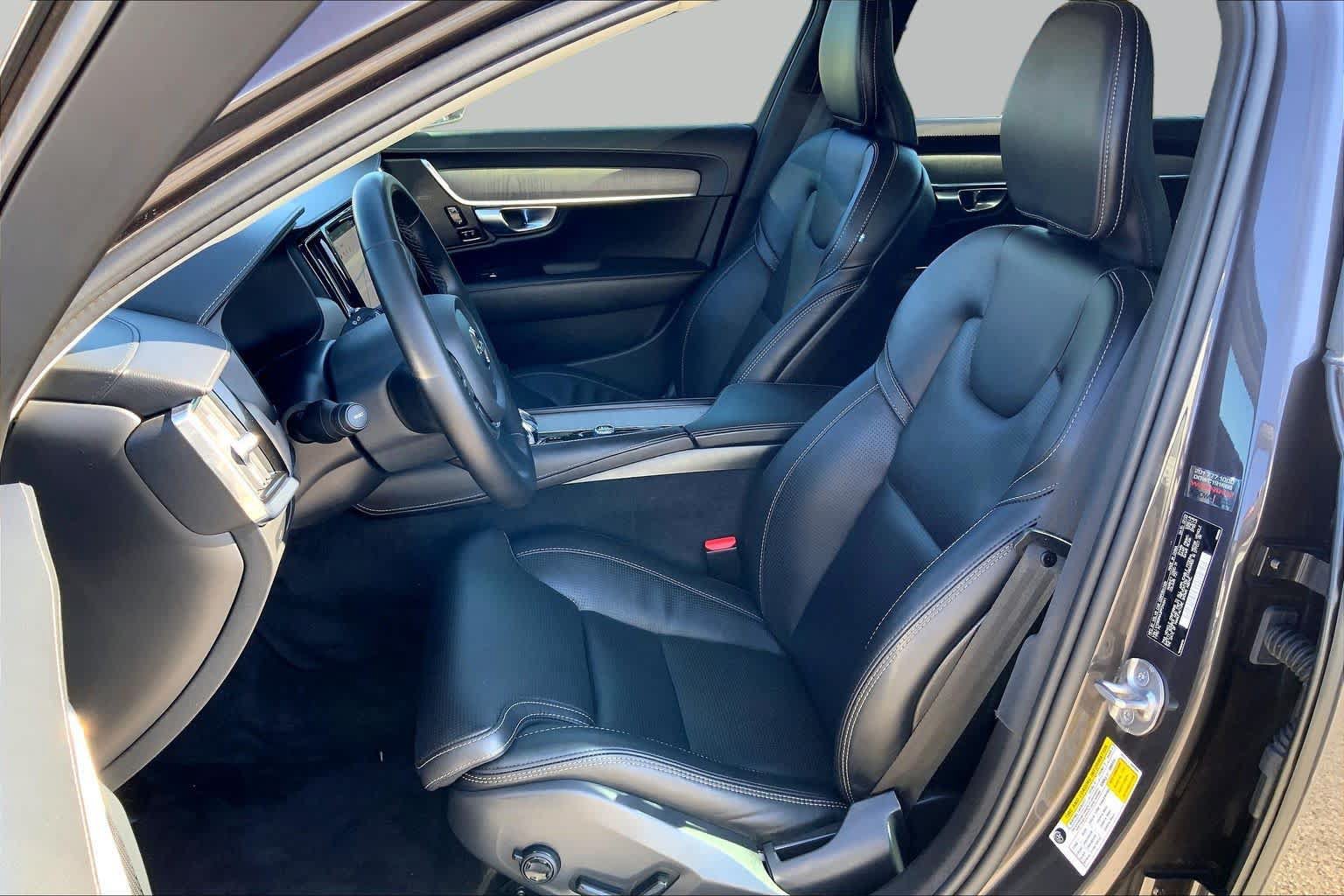 Used 2023 Volvo S90 B6 Ultimate AWD/4WD image 8