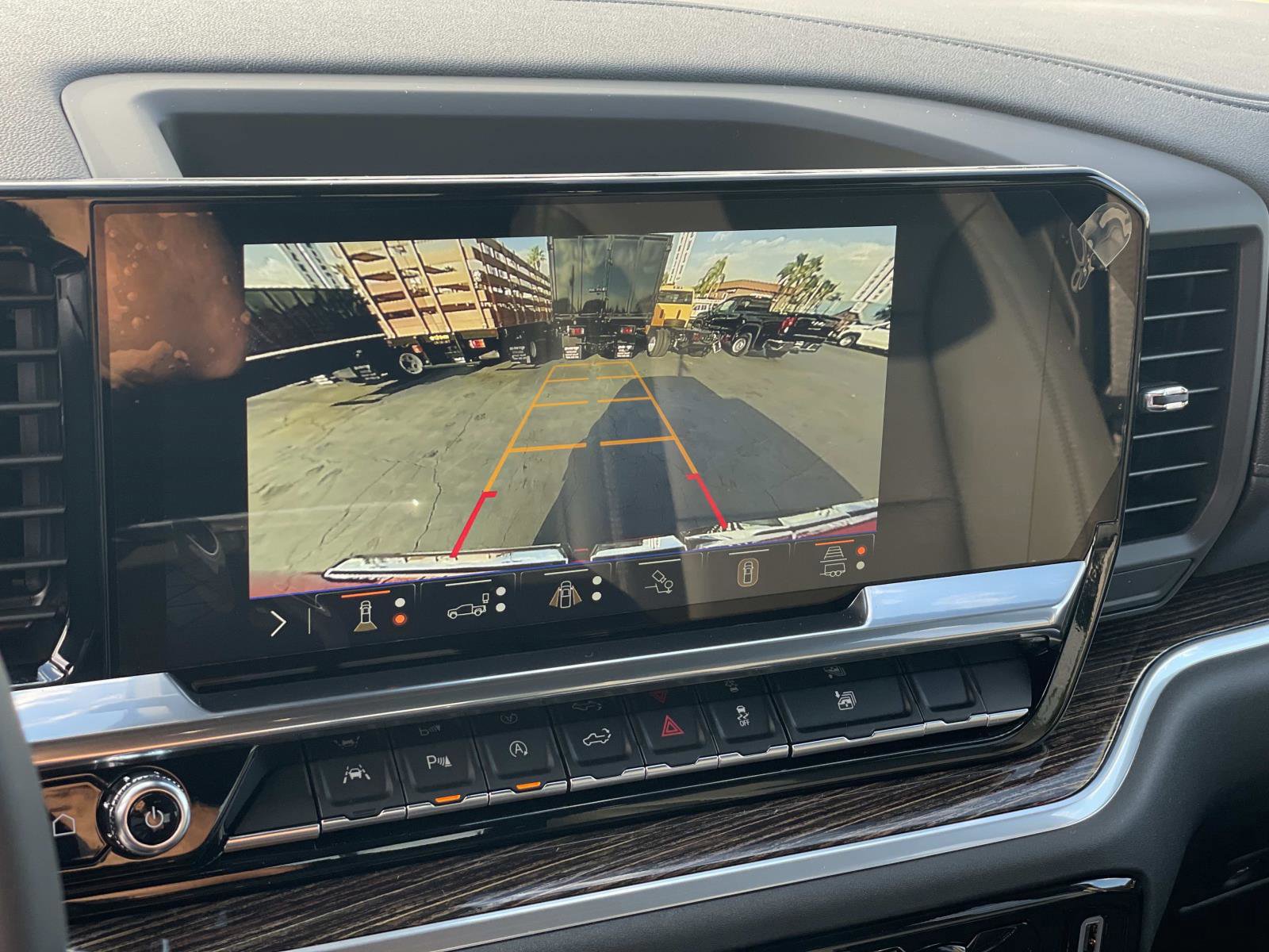 New 2026 GMC Sierra 1500 Elevation w/ Elevation Premium Package image 15