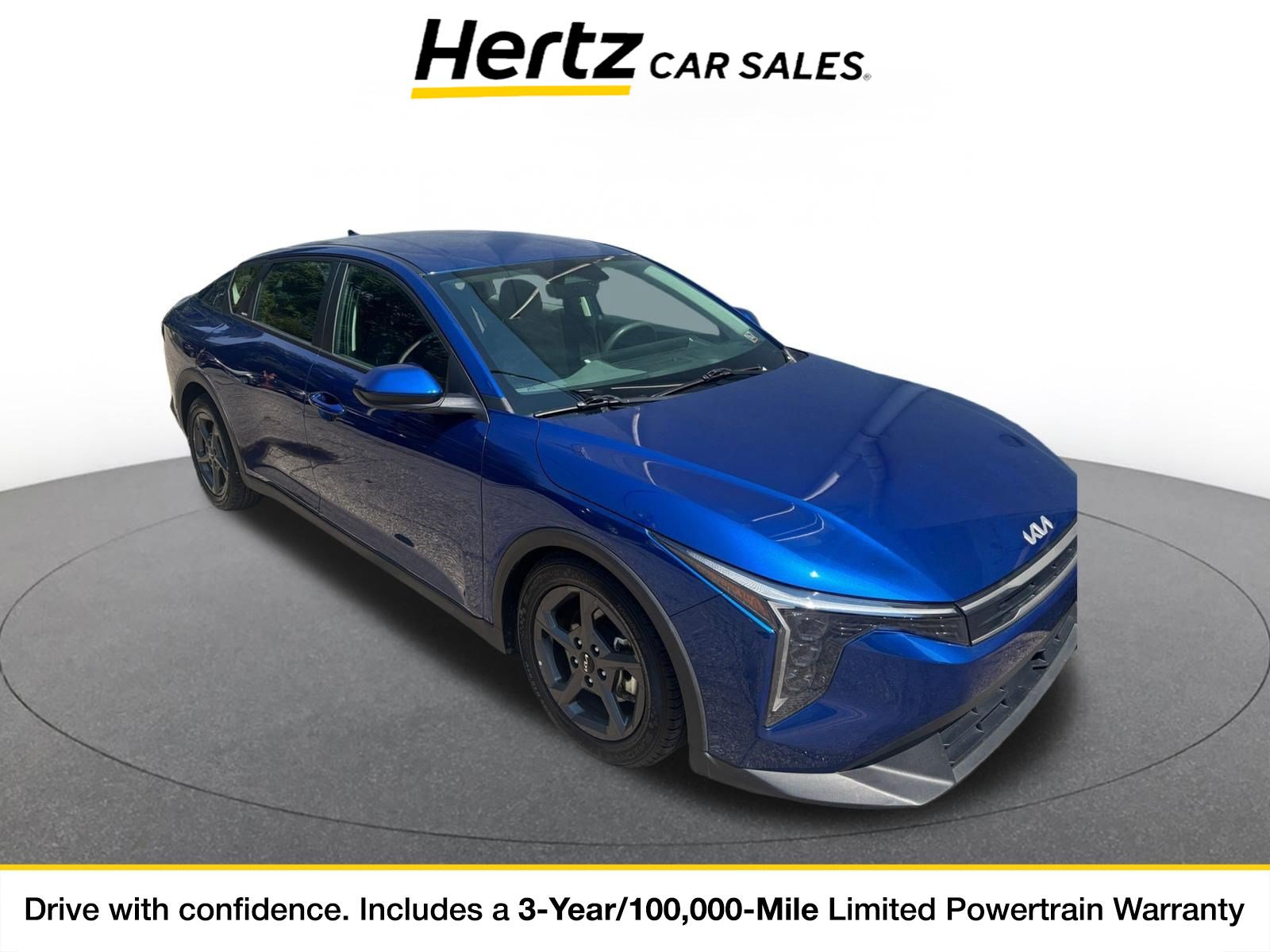 Used 2025 Kia K4