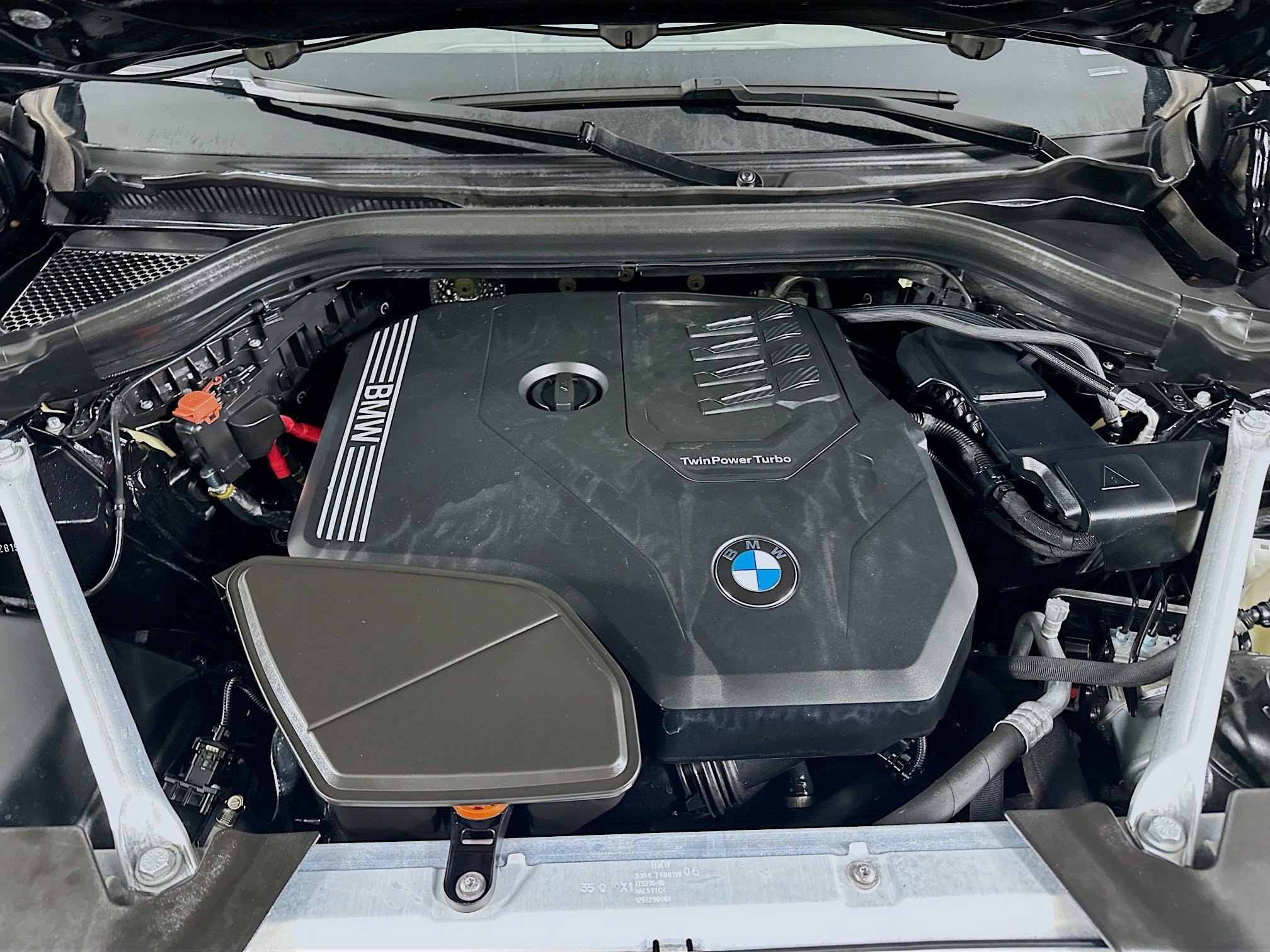 Used 2024 BMW X3 sDrive30i image 34