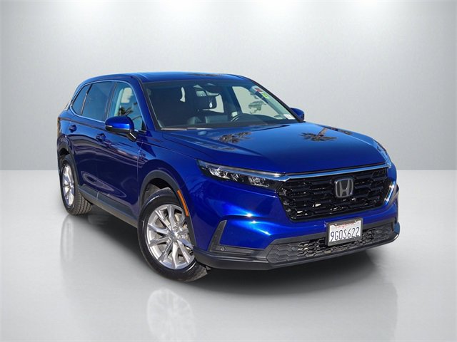 Used 2023 Honda CR-V EX-L video 1