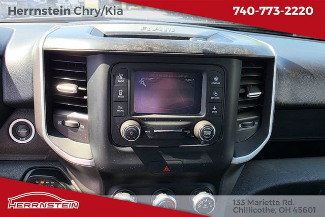 Used 2022 RAM 1500 Big Horn AWD/4WD image 12