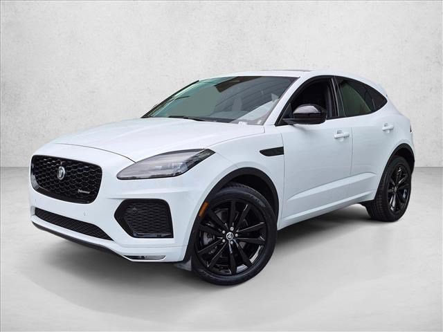 Used 2024 Jaguar E-PACE R-Dynamic SE AWD/4WD video 1