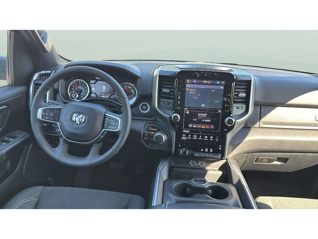 Used 2025 RAM 1500 Big Horn AWD/4WD image 13