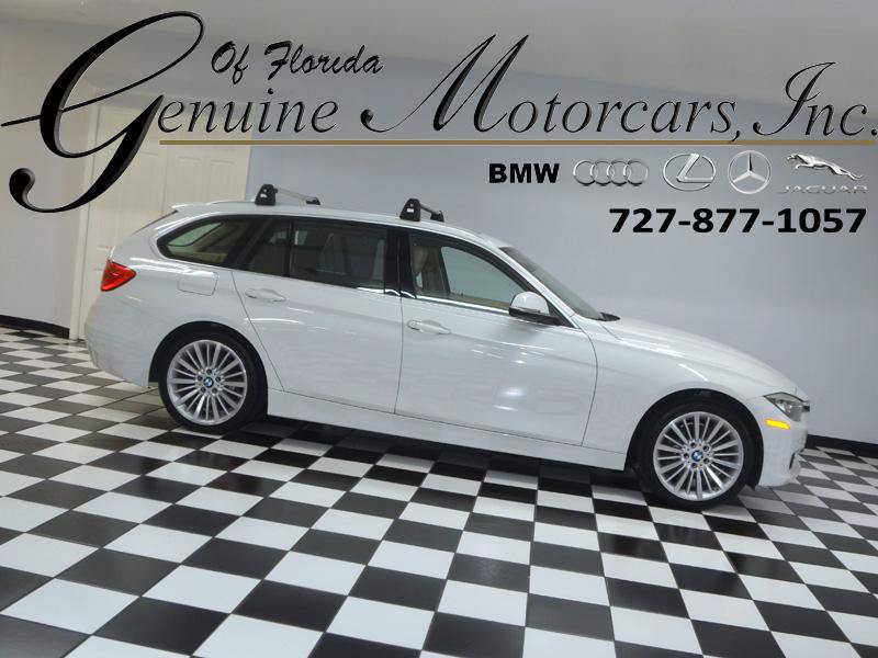 Used 2015 BMW 328i xDrive Wagon