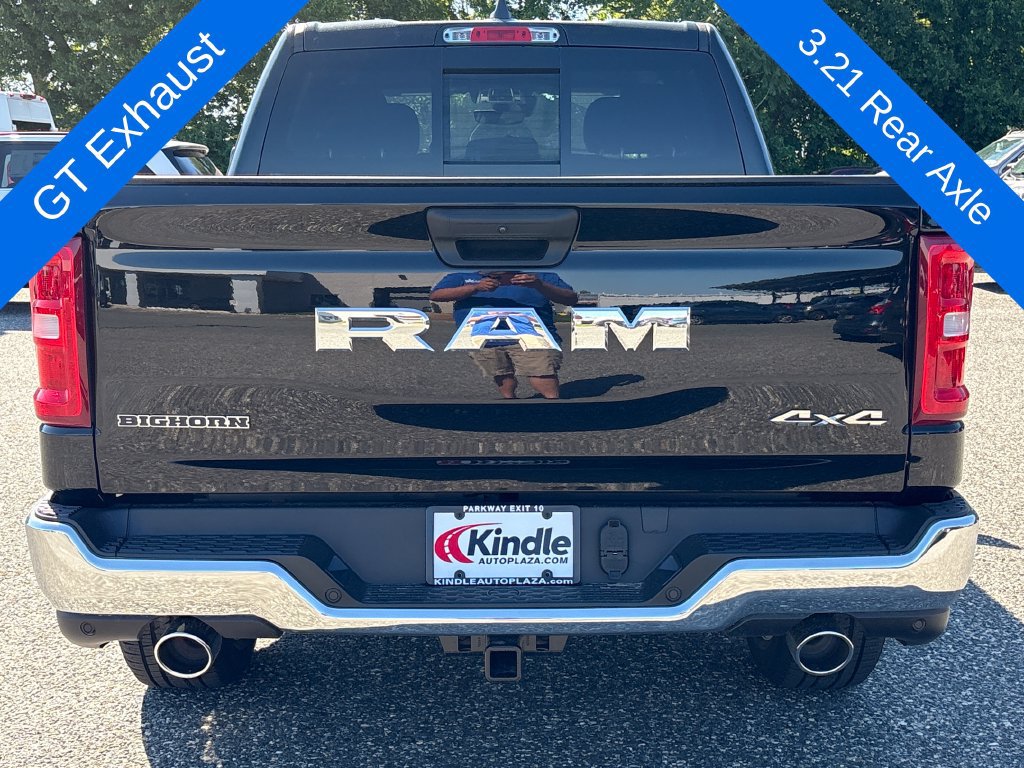 New 2026 RAM 1500 Big Horn AWD/4WD image 30