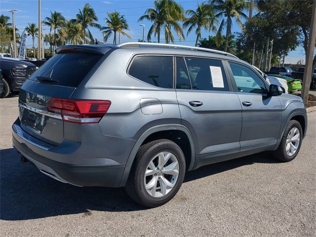 Used 2019 Volkswagen Atlas SE w/ Towing Package image 5
