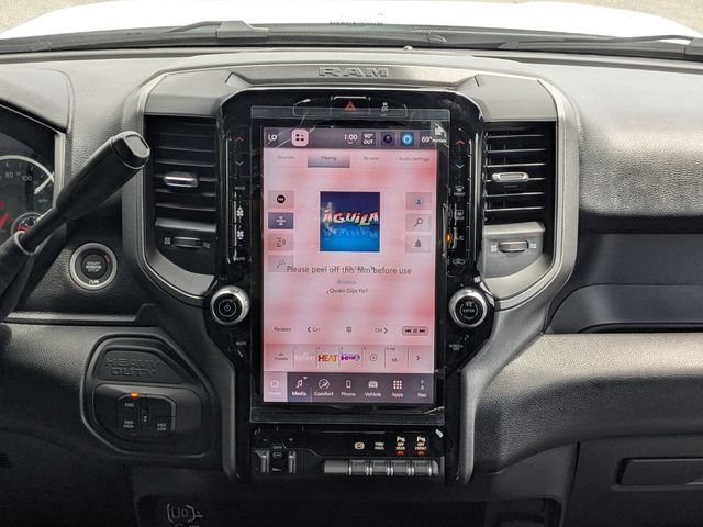 New 2026 RAM 2500 Tradesman AWD/4WD image 18