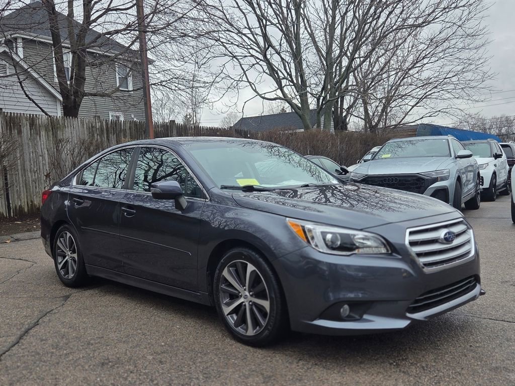 Used 2015 Subaru Legacy 2.5i Limited image 8