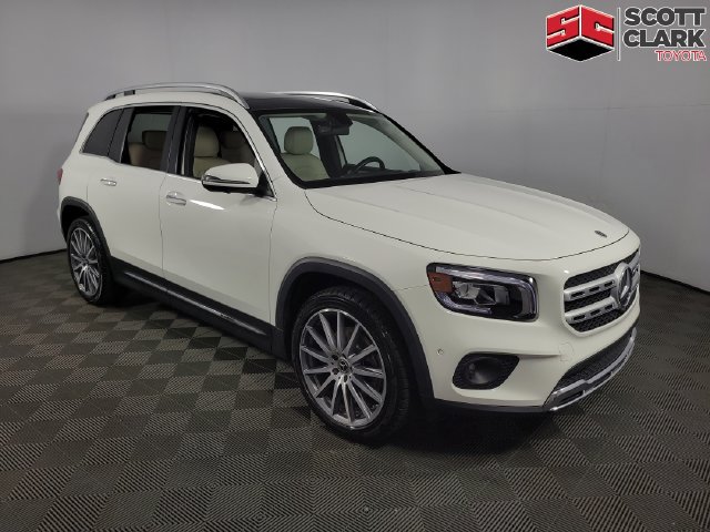 Used 2021 Mercedes-Benz GLB 250