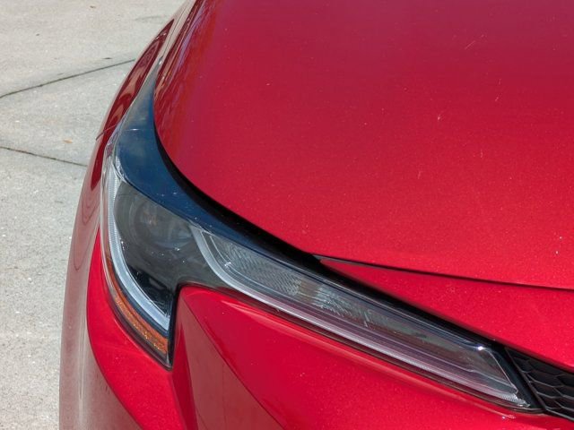 Used 2020 Toyota Corolla LE FWD image 11