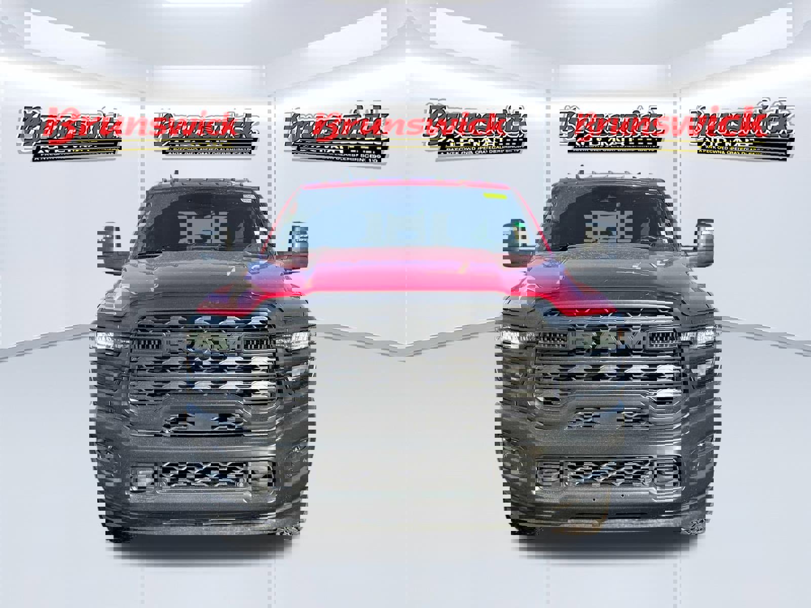 New 2026 RAM 2500 Tradesman image 2