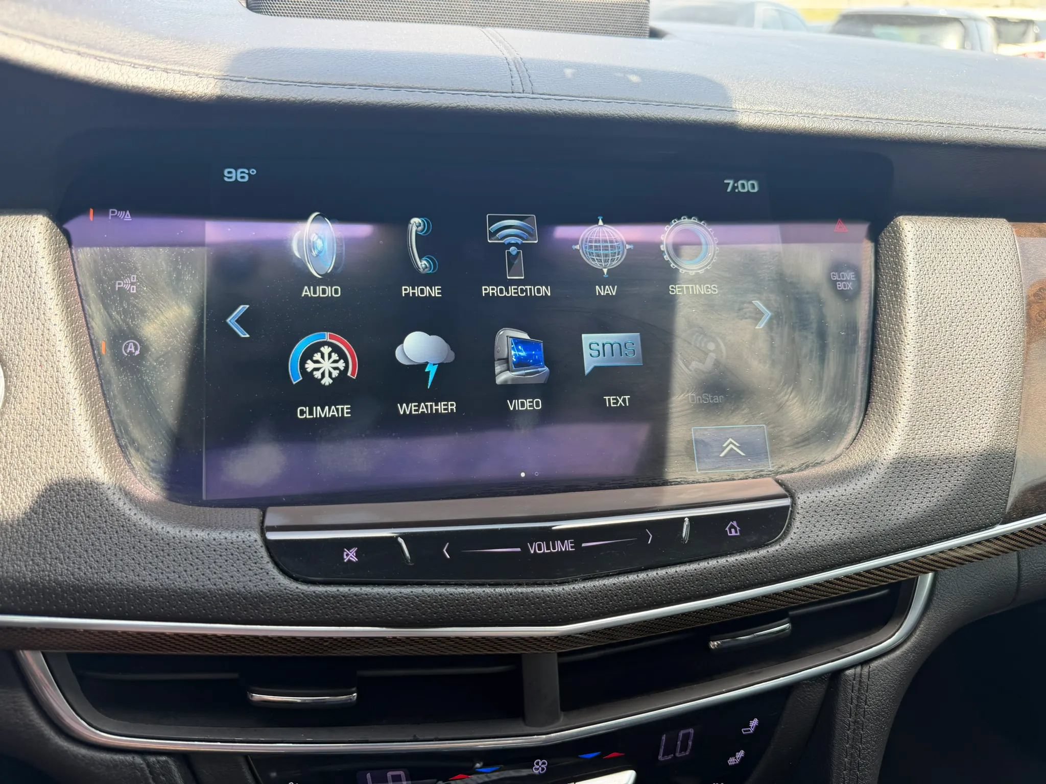 Used 2017 Cadillac CT6 Premium Luxury w/ Driver Assist Package AWD/4WD image 13