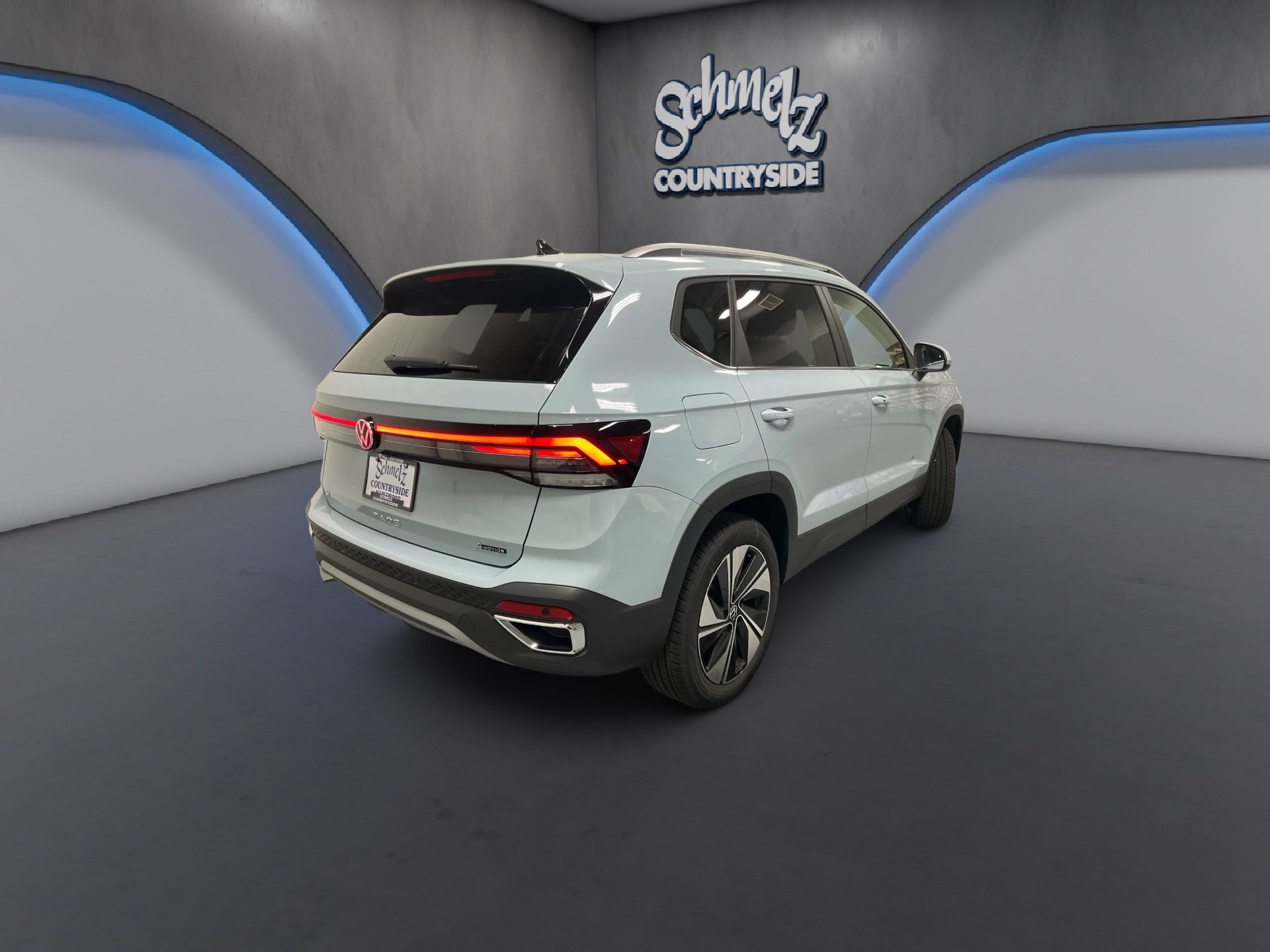New 2026 Volkswagen Taos SE AWD/4WD image 8
