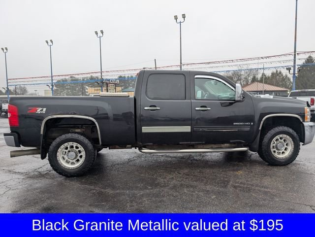 Used 2009 Chevrolet Silverado 2500 LTZ w/ Safety Package image 9
